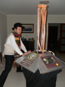 James Reid - Time Lord